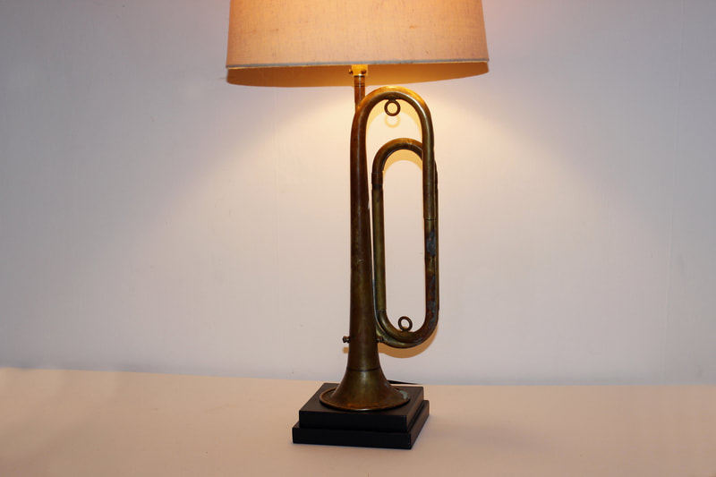 Bugle Lamp