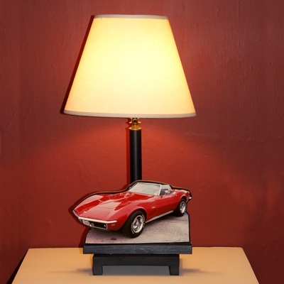 Custom Car Lamp