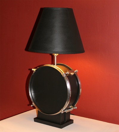 Drum Lamp