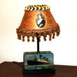 Queen Mary Lamp