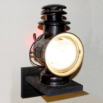 Custom Wired Driving Lamp